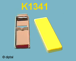 Boitier telecommande Diptal K1341