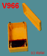 Guide cartes pour boitiers srie 960 ou 1360
