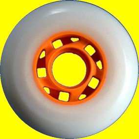 Roue roller 76 mm Discoverer. Roll'X
